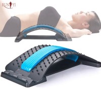 Spine Pain Relief Chiropractic Magnetic Back Massage Muscle Stretcher Posture Corrector Stretch Relax Stretcher Lumbar Support