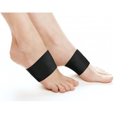 Copper Compression Copper Arch Support -Plantar Fasciitis Braces/Sleeves