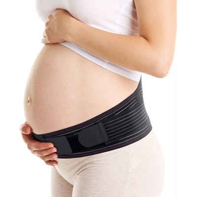 Amazon hot selling accept OEM Maternity Support Belt Pregnancy Brace for Pelvic, Hip, Abdomen, Sciatica Pain Relief