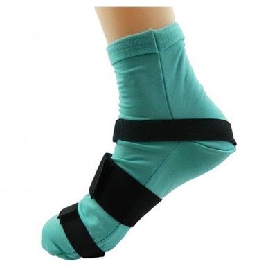 Customized Compression Belt Anti Slip Medical Oem Ice Pack Socks for Cold Therapy for Men and Women