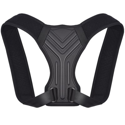 Wholesale Upper Back Support Correction Band Clavicle Support Back Straightener Posture Corrector For Men Women