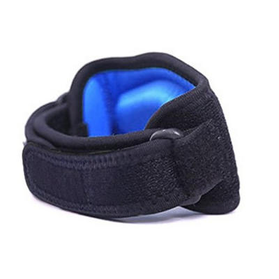 Neoprene Adjustable Tennis Fitness Elbow Support Strap