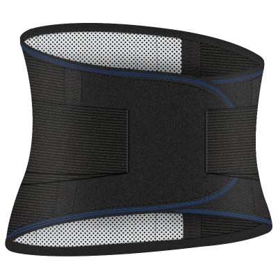 Adjustable Tourmaline Self-heating Waist Belt Magnetic Therapy Lumbar Support Back Waist Support brace