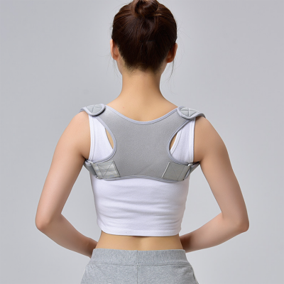 Wholesale Neoprene upper back support shoulder posture corrector brace for unisex