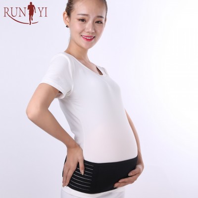 Pregnancy Support Belly Band Brace Breathable Maternity Back Pregnant Support Belt Pelvic Support