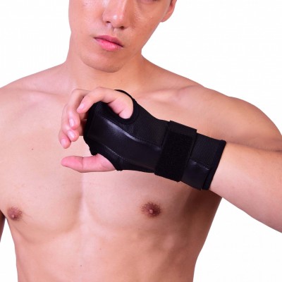 Best OEM Manufacturer Tunnel Wrist Brace with Removable Splint