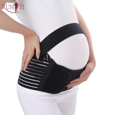 2018 High quality breathable and cotton maternity belt back support