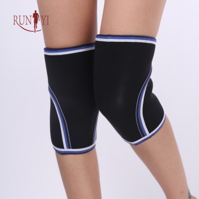 Elastane Support Joint Comfy Modern Knee Supports For Lifting