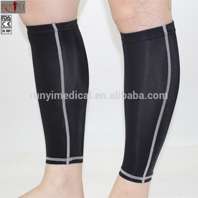 Compression Running Leg Sleeves for Shin Splints