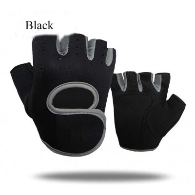 Walmart hot sale workout bodybuilding gloves female for pull ups wrist support