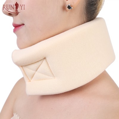 Neck Support Sponge Cervical Collar Air Brace Soft Women & Men