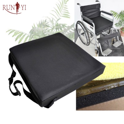 Outdoor Chair Medical Sitting Cushions Auto Mesh Fabric Car Anti Hemorrhoids Wheelchair Seat Cushion For Fat People Height