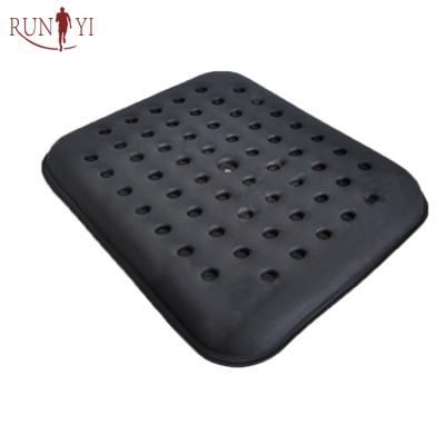 Orthopedic original comfort coccyx sitting gel car chair wheelchair memory foam seat meditation cushion