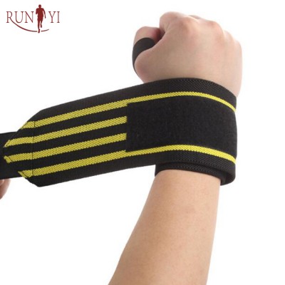 custom bodybuilding heated hand wrist wraps belt