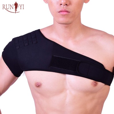 Adjustable Self Heating Neoprene Single Shoulder Brace