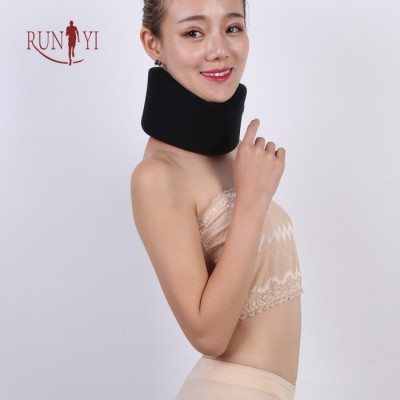 Soft Adjustable Cervical Collars Orthopedic Medical Neck Brace