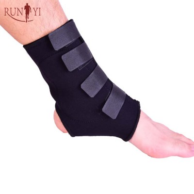 New Product Knitted Compression Ankle Brace To Support And Protect Ankle with high quality