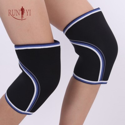 Neoprene basketball knee protector