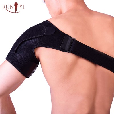 Prevention Dislocated Back Posture Shoulder Support Brace to relieve injury joint pain relief