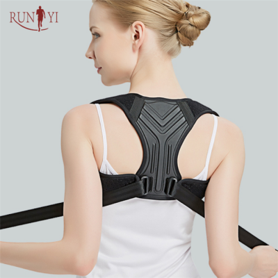 Unnotisable adjustable sister blackroll posture corrector clavicle brace