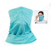 Custom Name Cooling Face Scarf Mask, Breathable Bandana, Neck Gaiter, Sun UV Protection