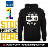 Custom Multi Colors 2019 Hoodies / Casual Fitted Hooded Sweatshirt / Unisex Fleece Jumper