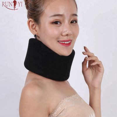 High Quality Soft Foam Cervical Collar Neck Support Brace for Neck Pain Relief